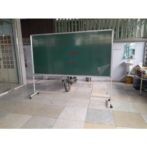 Bảng Từ Xanh Hàn Quốc Di Động 1 Mặt
