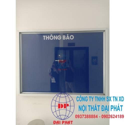 Bảng Ghim Thông Tin Kính Lùa