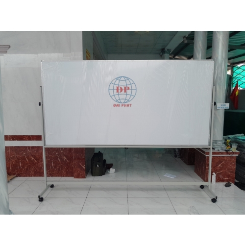Bảng Từ Trắng Di Động 2 Mặt