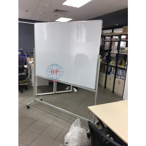 Bảng Từ Trắng Di Động 2 Mặt