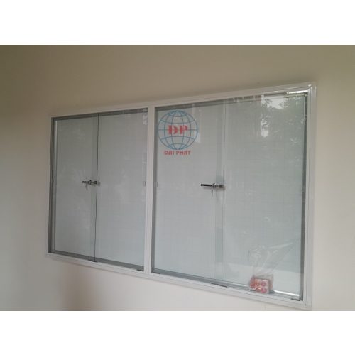 BẢNG TỪ TRẮNG THÔNG TIN KÍNH LÙA