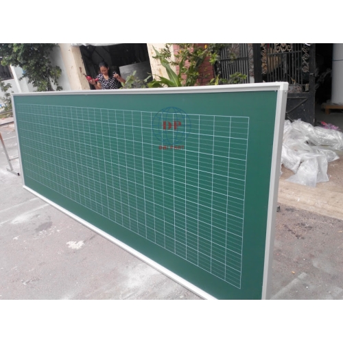 DỊCH VỤ KẺ Ô LY TIỂU HỌC CHO BẢNG TỪ XANH