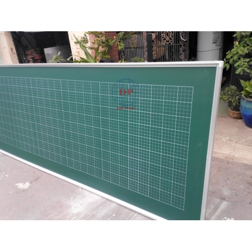 DỊCH VỤ KẺ Ô LY TIỂU HỌC CHO BẢNG TỪ XANH