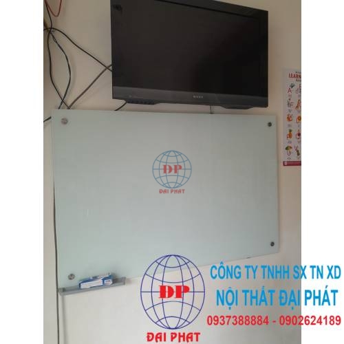 BẢNG KÍNH CƯỜNG LỰC 8mm