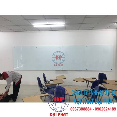 BẢNG KÍNH CƯỜNG LỰC 8mm