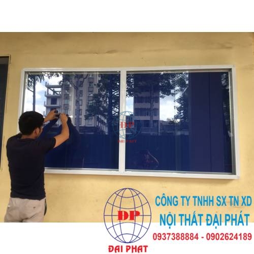 Bảng Ghim Thông Tin Kính Lùa