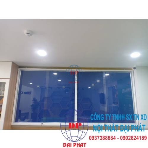 Bảng Ghim Thông Tin Kính Lùa