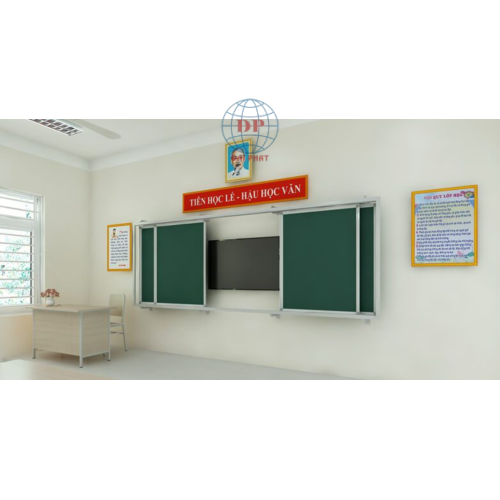Bảng thông minh 2 trong 1