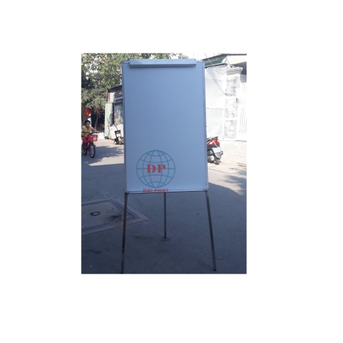 Bảng flipchart 3 chân rút 0711