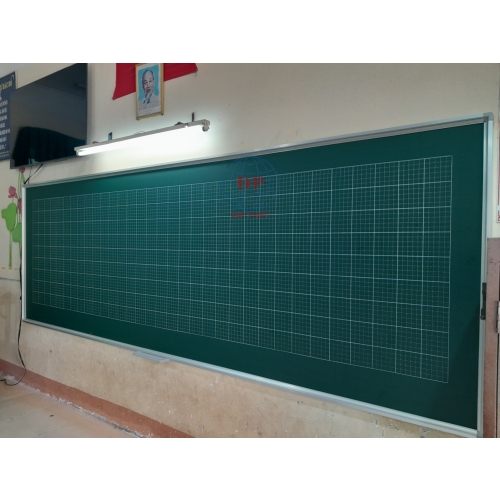 Bảng Từ Xanh Hàn Quốc Kẻ Ô Ly Tiểu Học - TH03 / TH28
