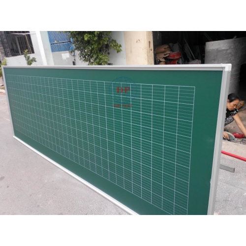 Bảng Từ Xanh Hàn Quốc Kẻ Ô Ly Tiểu Học - TH03 / TH28