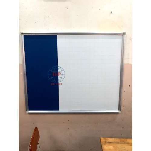 Bảng Combo Ghim + Từ Trắng