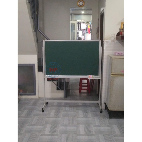 Bảng Từ Xanh Hàn Quốc Di Động 1 Mặt