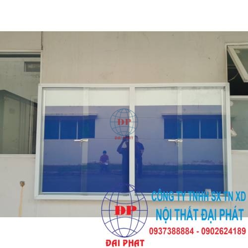 Bảng Ghim Thông Tin Kính Lùa
