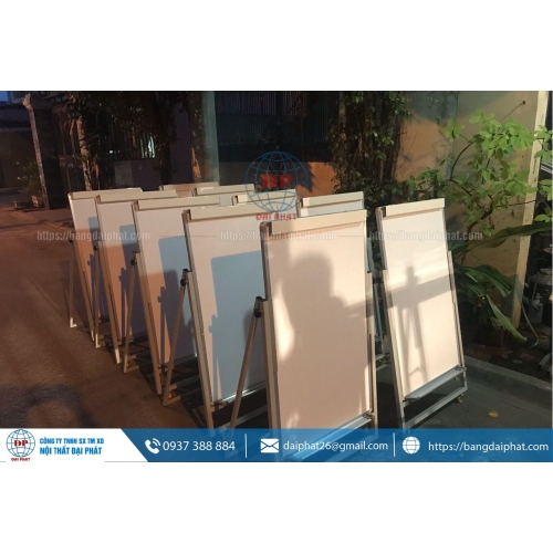 Bảng flipchart chân gấp CG0610