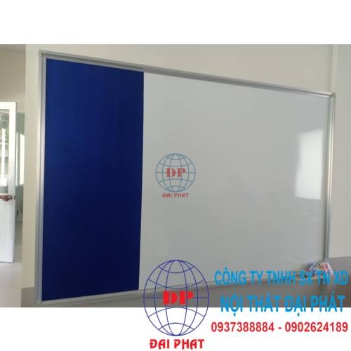Bảng Combo Ghim + Từ Trắng
