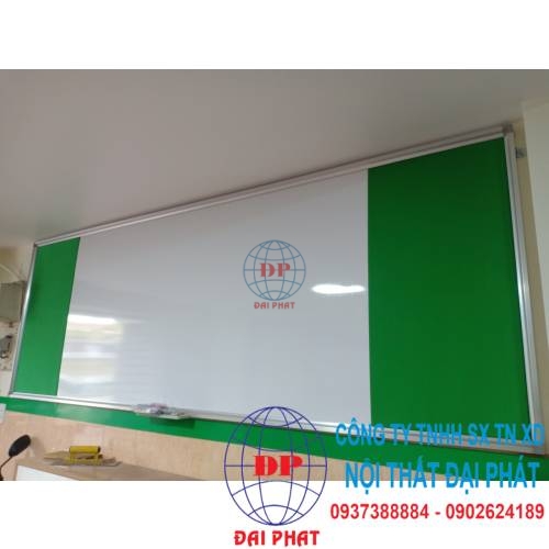 Bảng Combo Ghim + Từ Trắng
