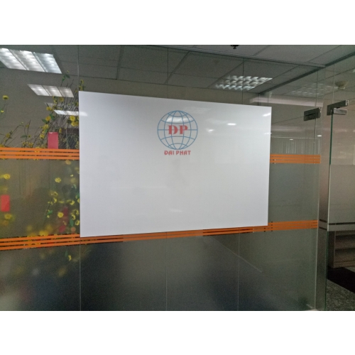 Bảng Từ Trắng - Dán Kính / Dán Tường