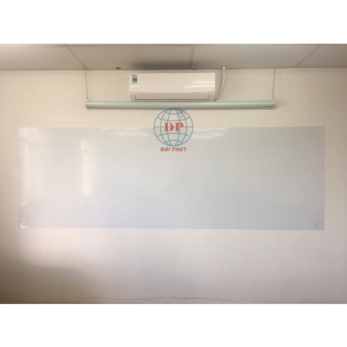 Bảng Từ Trắng - Dán Kính / Dán Tường