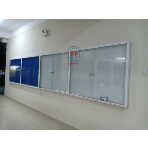 BẢNG TỪ TRẮNG THÔNG TIN KÍNH LÙA
