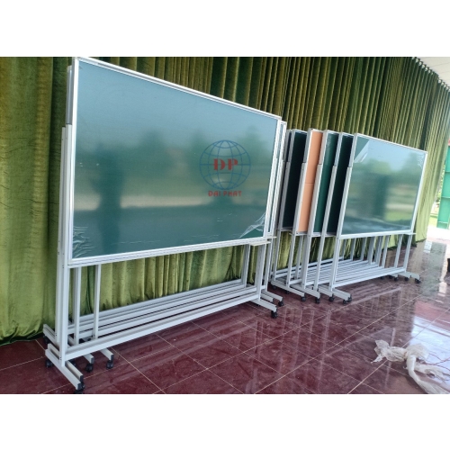 Bảng Từ Xanh Hàn Quốc Di Động 1 Mặt