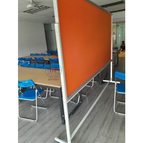 Bảng Ghim Vải Di Động 1 Mặt