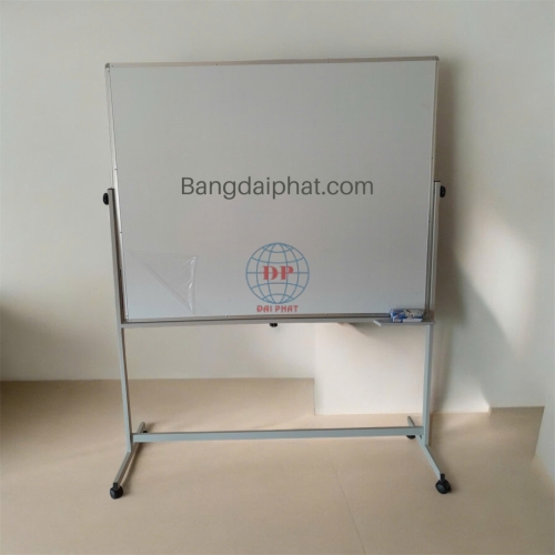 Bảng Từ Trắng Di Động 1 Mặt Cao Cấp