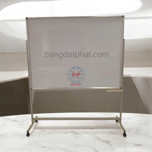 Bảng Từ Trắng Di Động 1 Mặt Cao Cấp